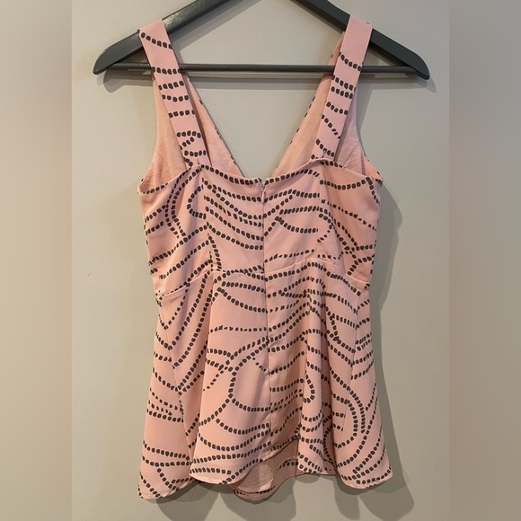 Cabi Pink Shirt Size 2 Women’s - Picture 2 of 5